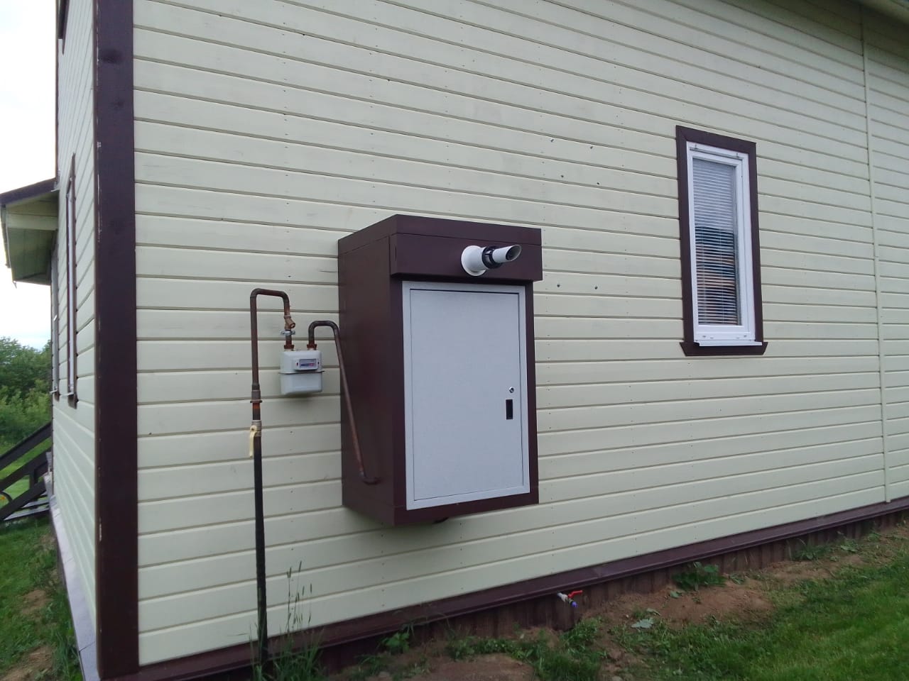 ТГУ-НОРД-С 15 без газовой линейки